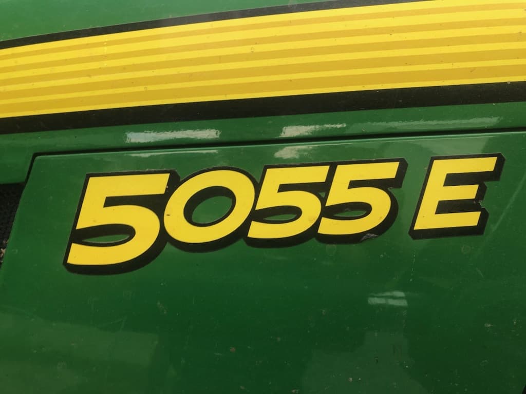 2018 John Deere 5055E Image