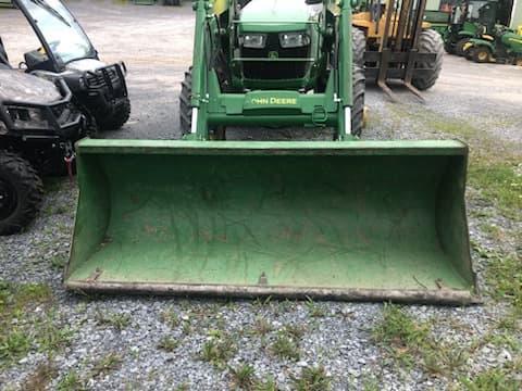 2018 John Deere 5055E Image