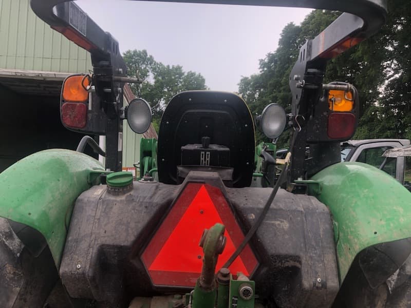 2018 John Deere 5055E Image