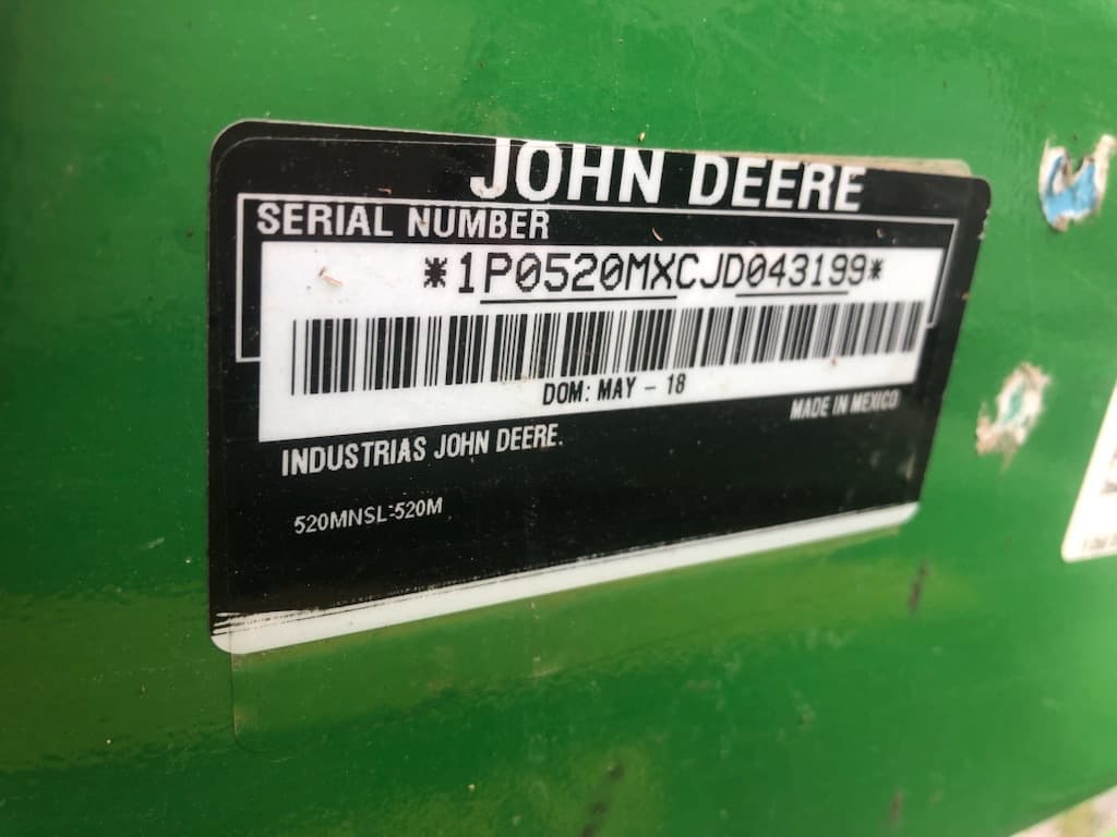 2018 John Deere 5055E Image