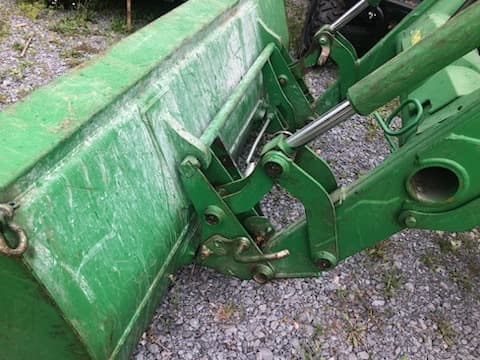 2018 John Deere 5055E Image