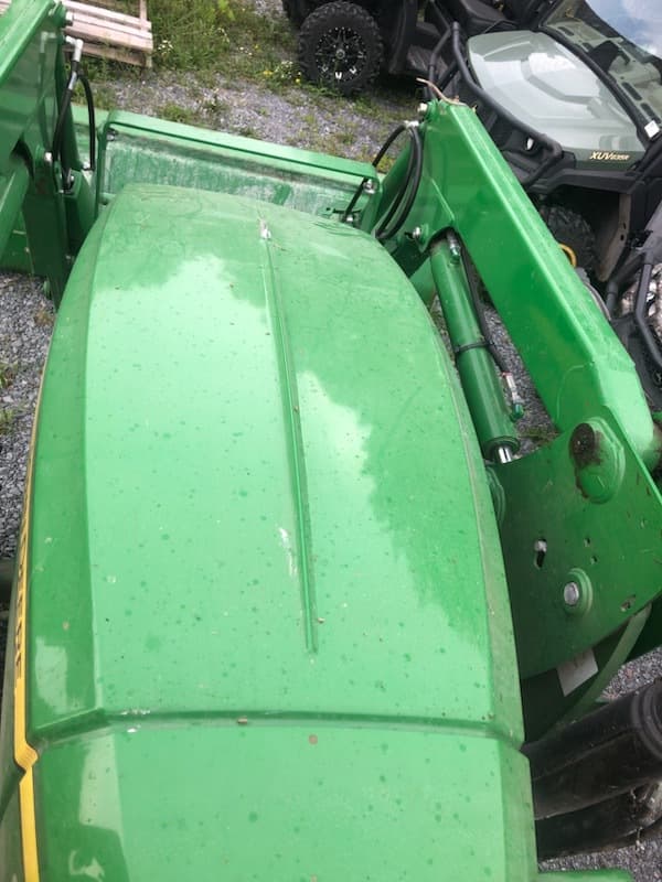 2018 John Deere 5055E Image