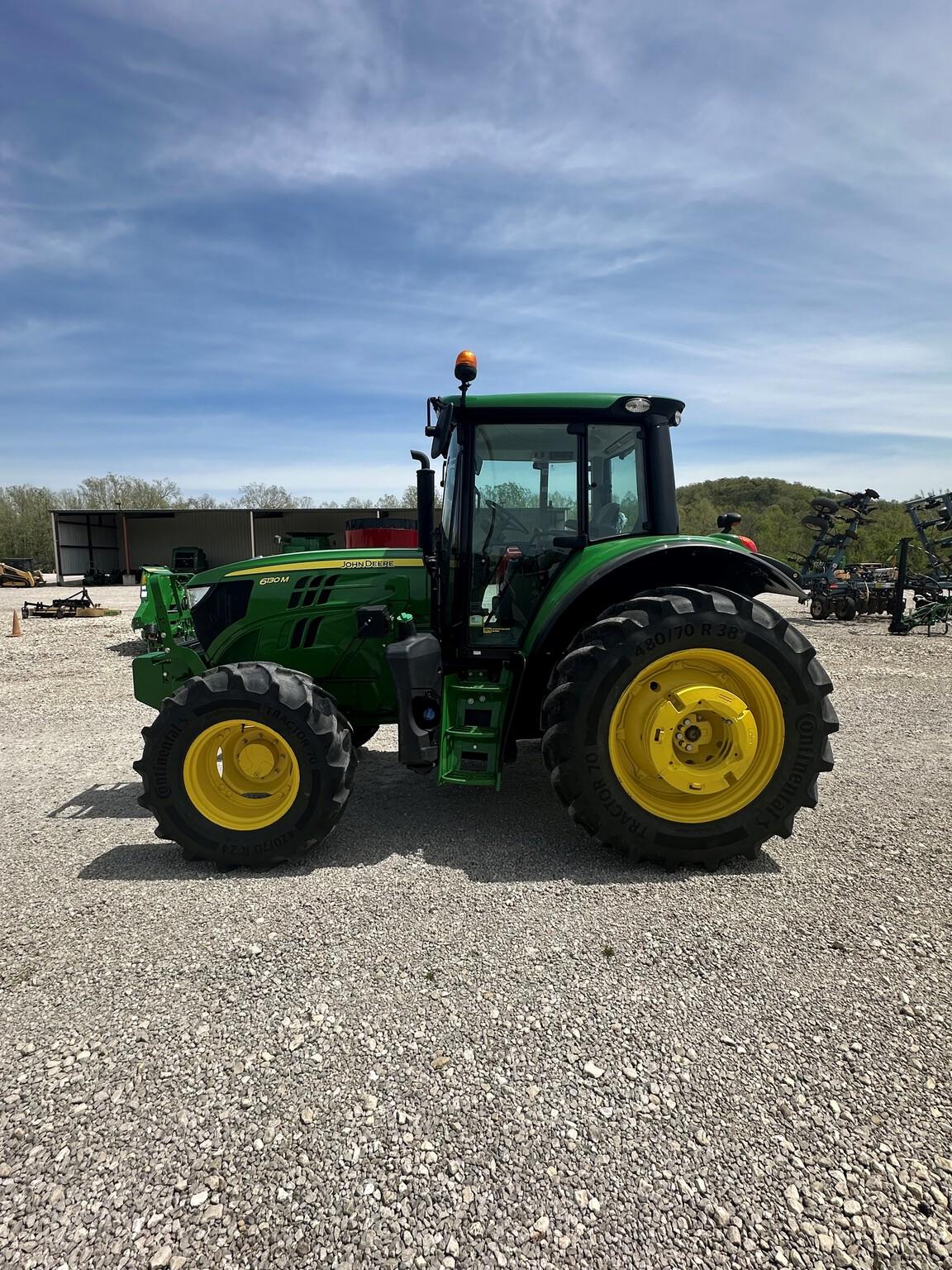 2023 John Deere 6130M Image