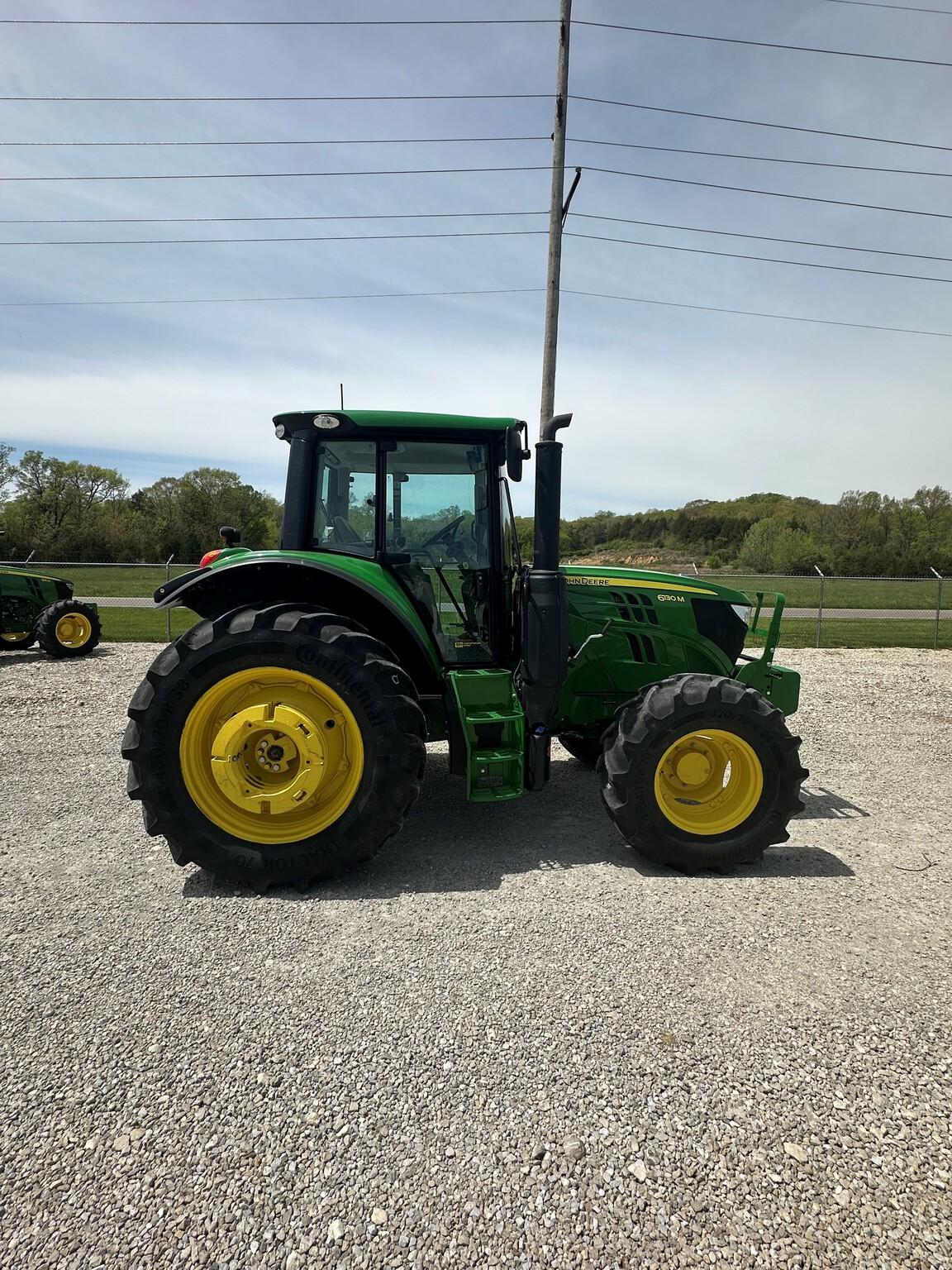 2023 John Deere 6130M Image
