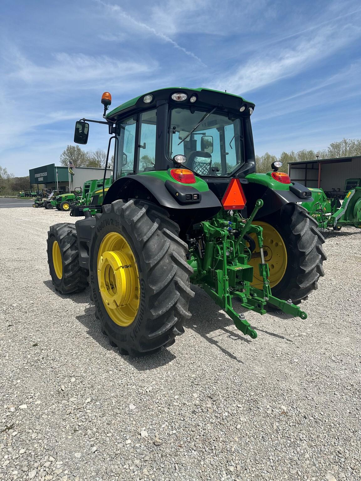 2023 John Deere 6130M Image