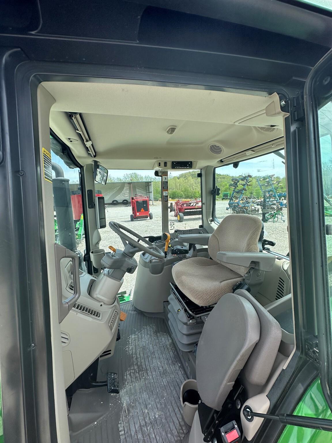 2023 John Deere 6130M Image