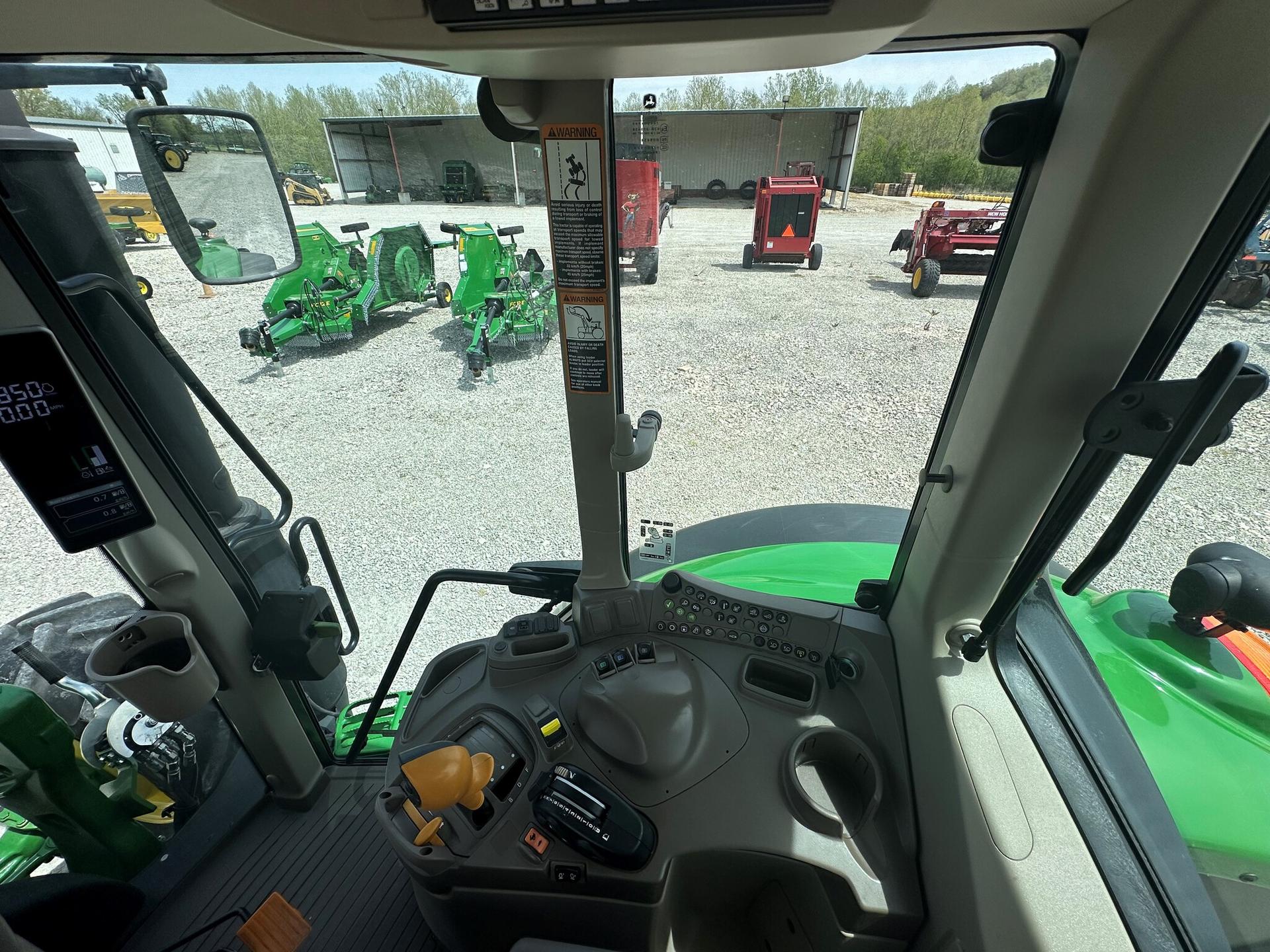 2023 John Deere 6130M Image