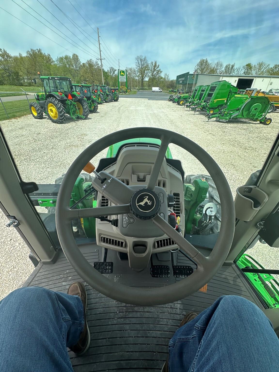 2023 John Deere 6130M Image