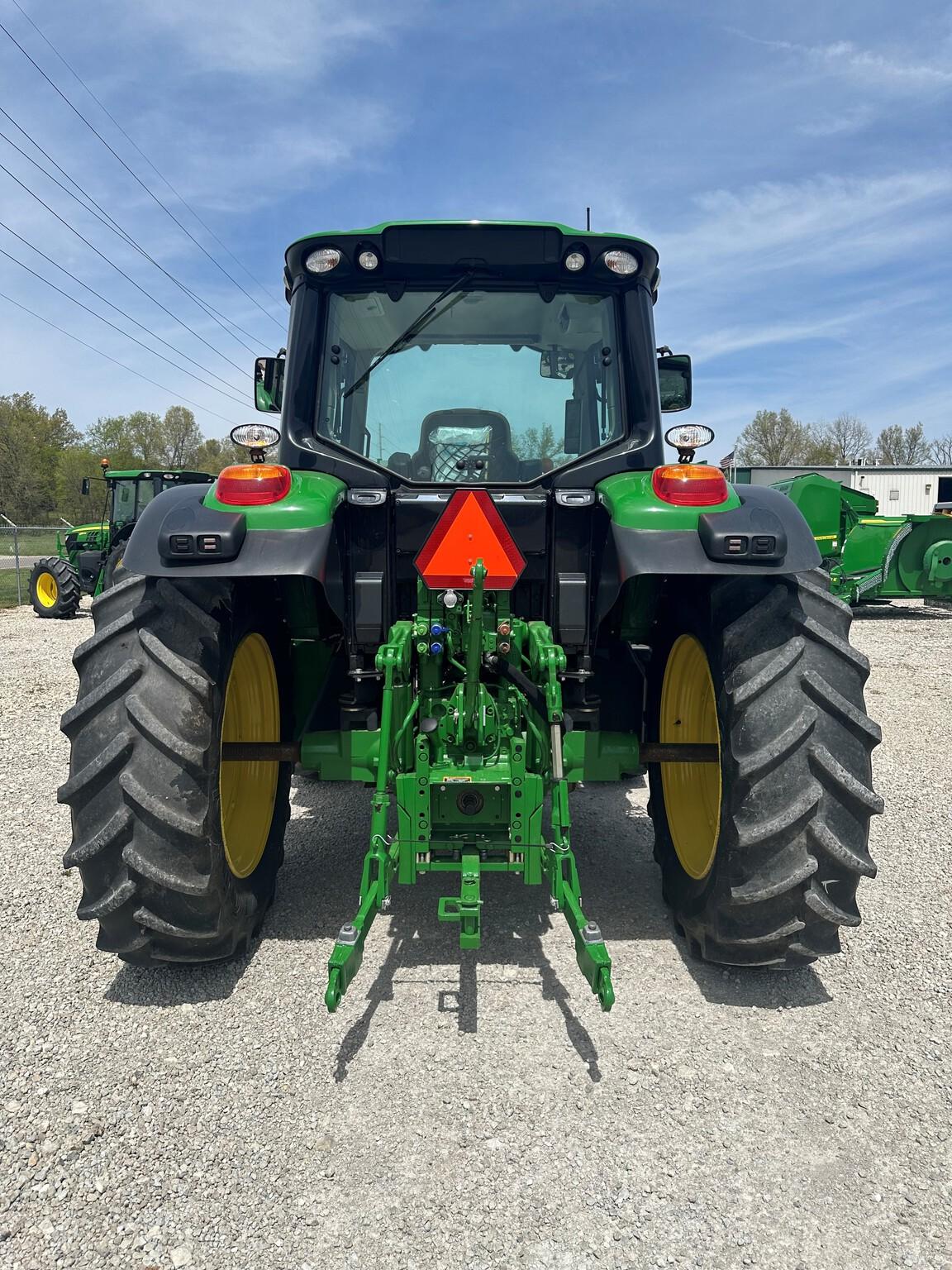 2023 John Deere 6130M Image