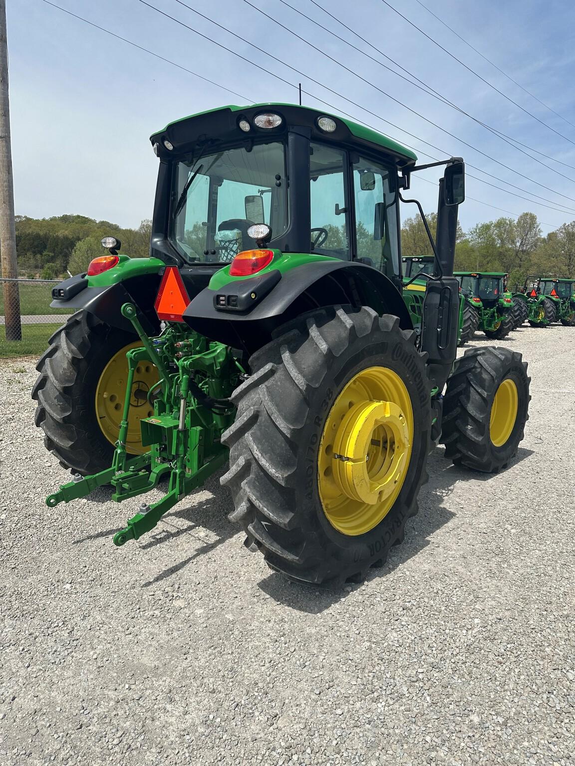 2023 John Deere 6130M Image