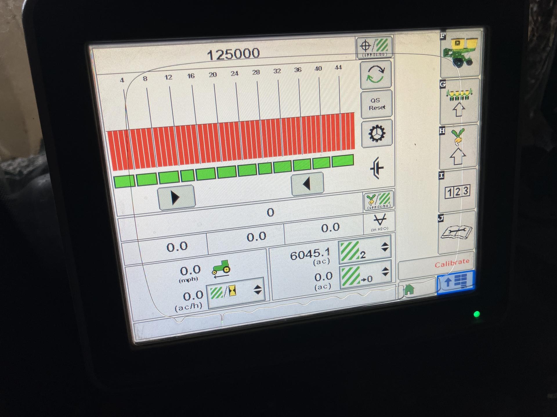 2010 John Deere DB60 Image