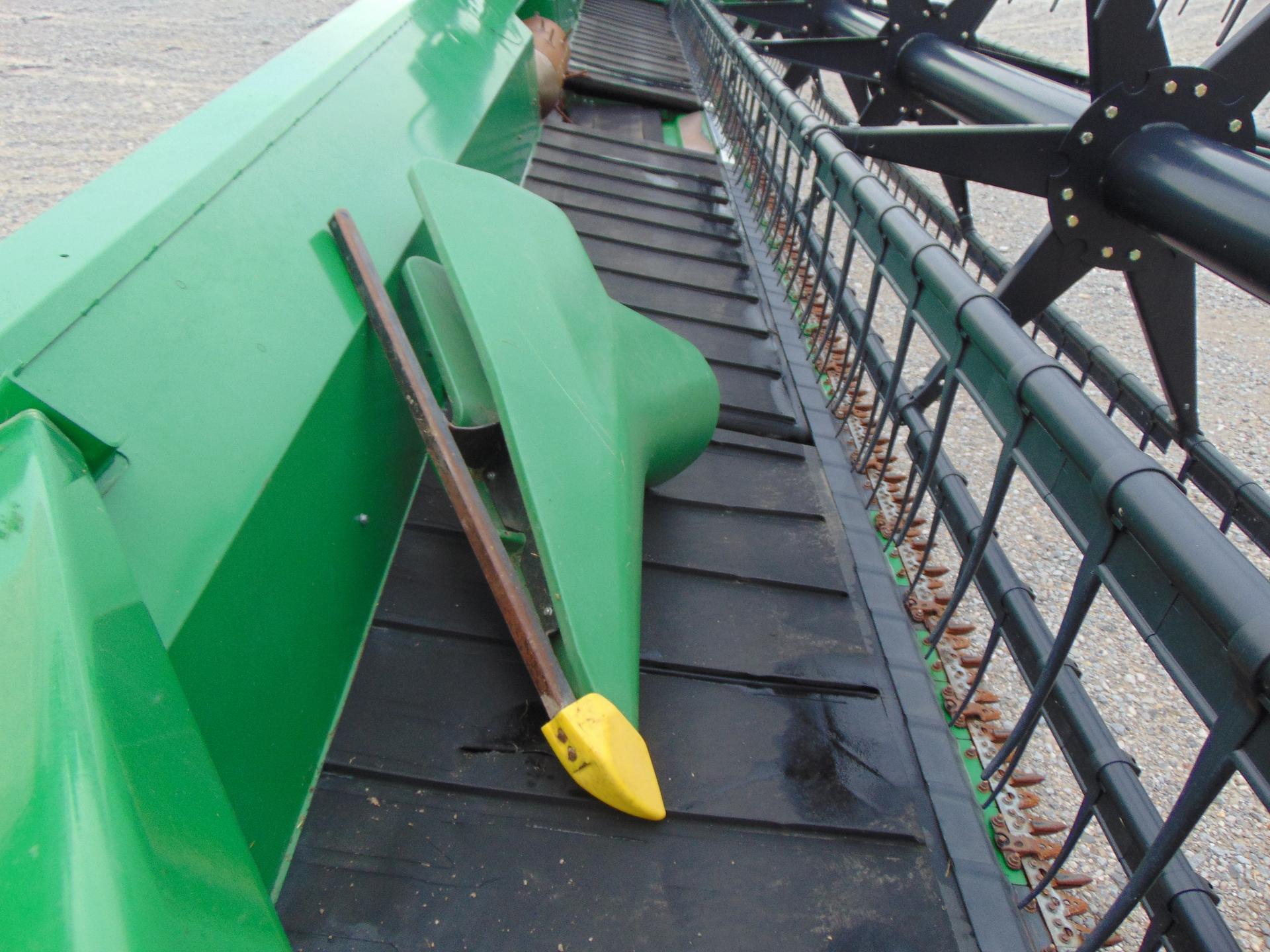 2015 John Deere 640FD Image