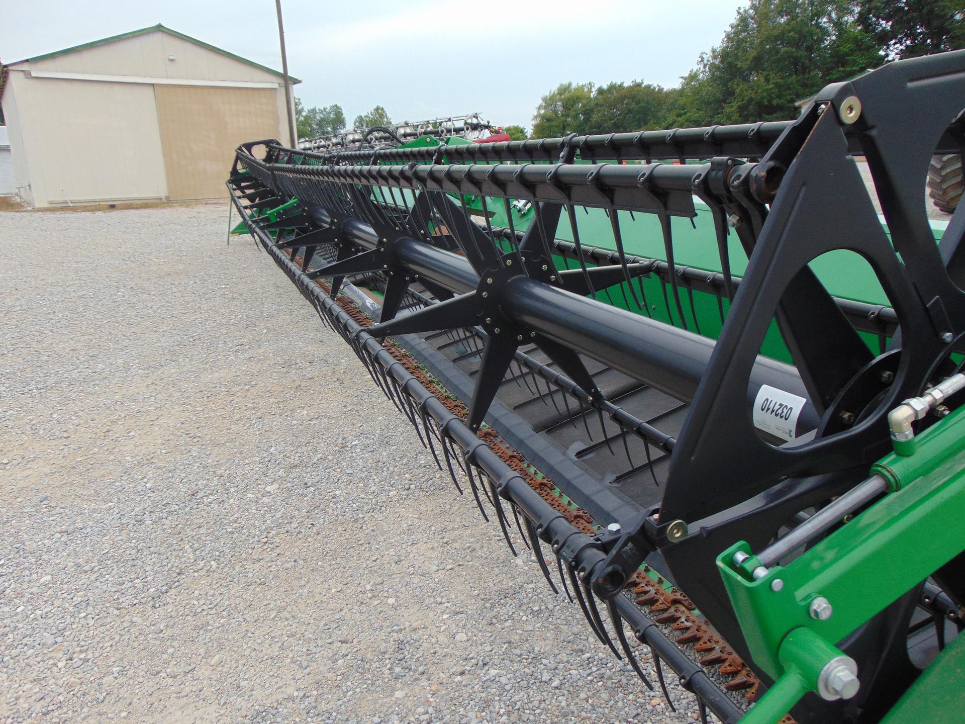 2015 John Deere 640FD Image