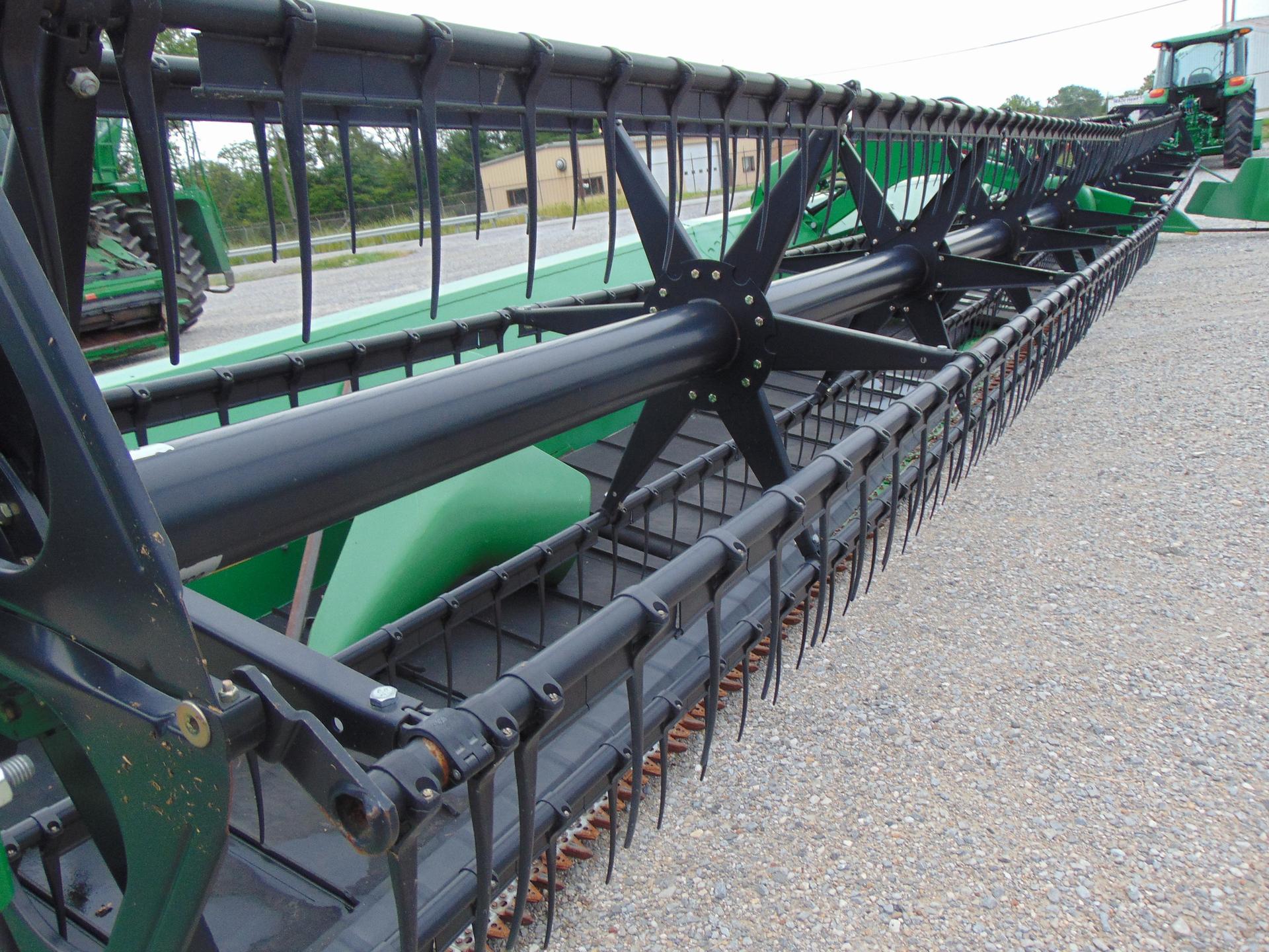 2015 John Deere 640FD Image