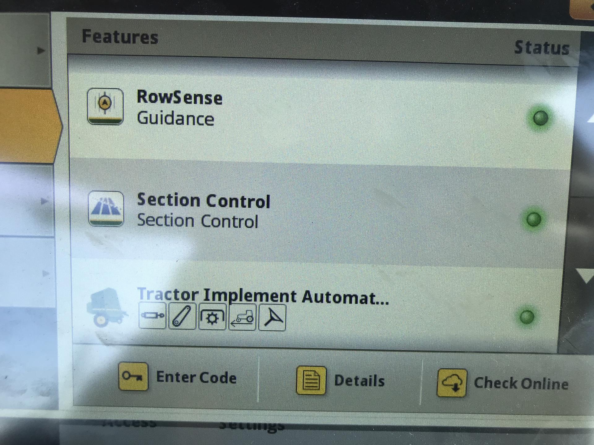 2021 John Deere 8RX 410 Image