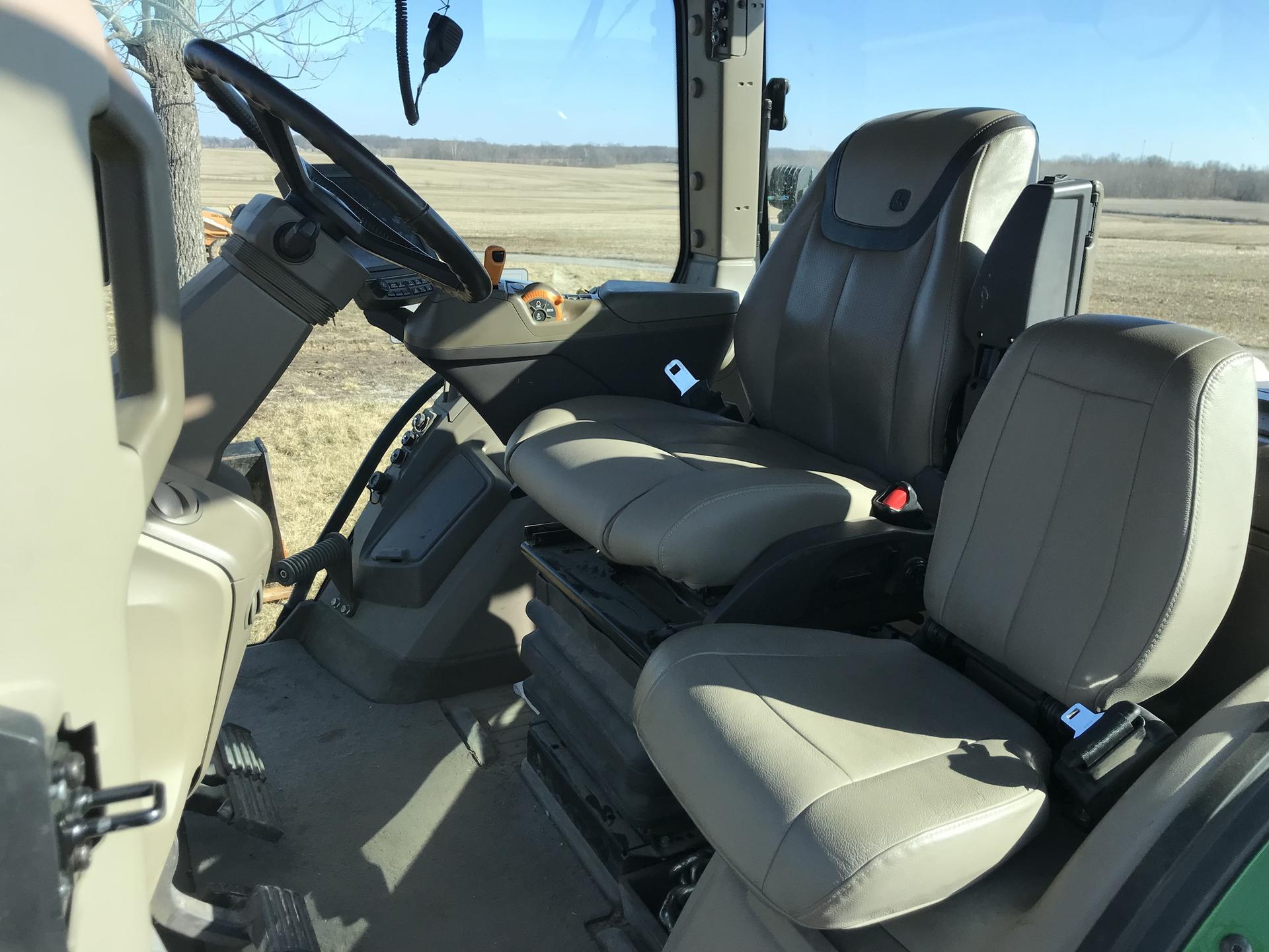 2021 John Deere 8RX 410 Image
