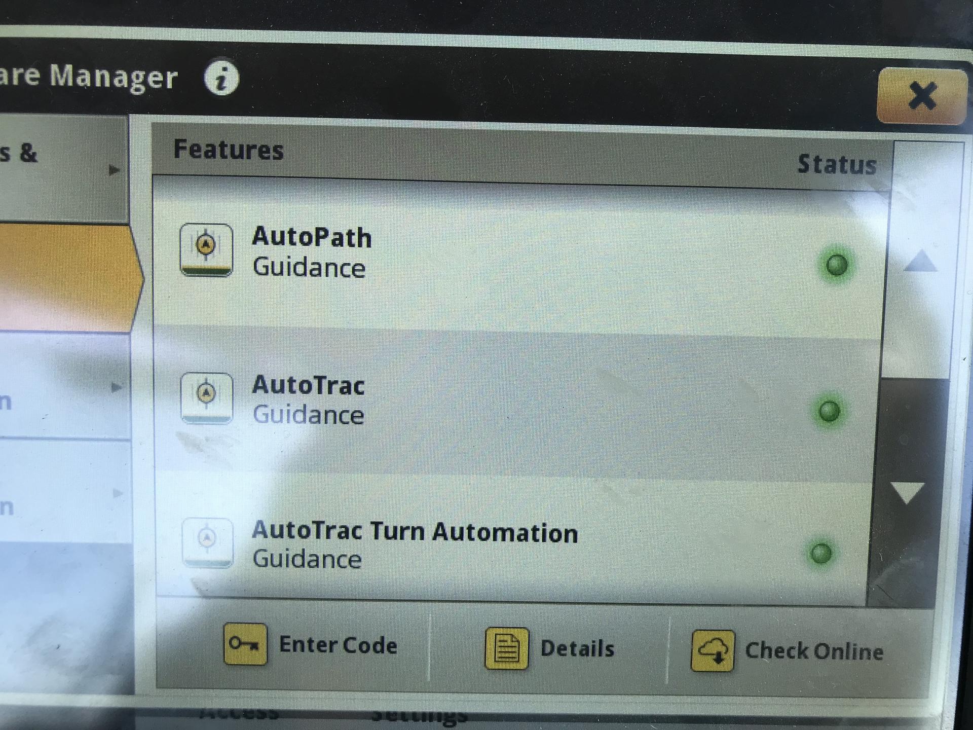 2021 John Deere 8RX 410 Image