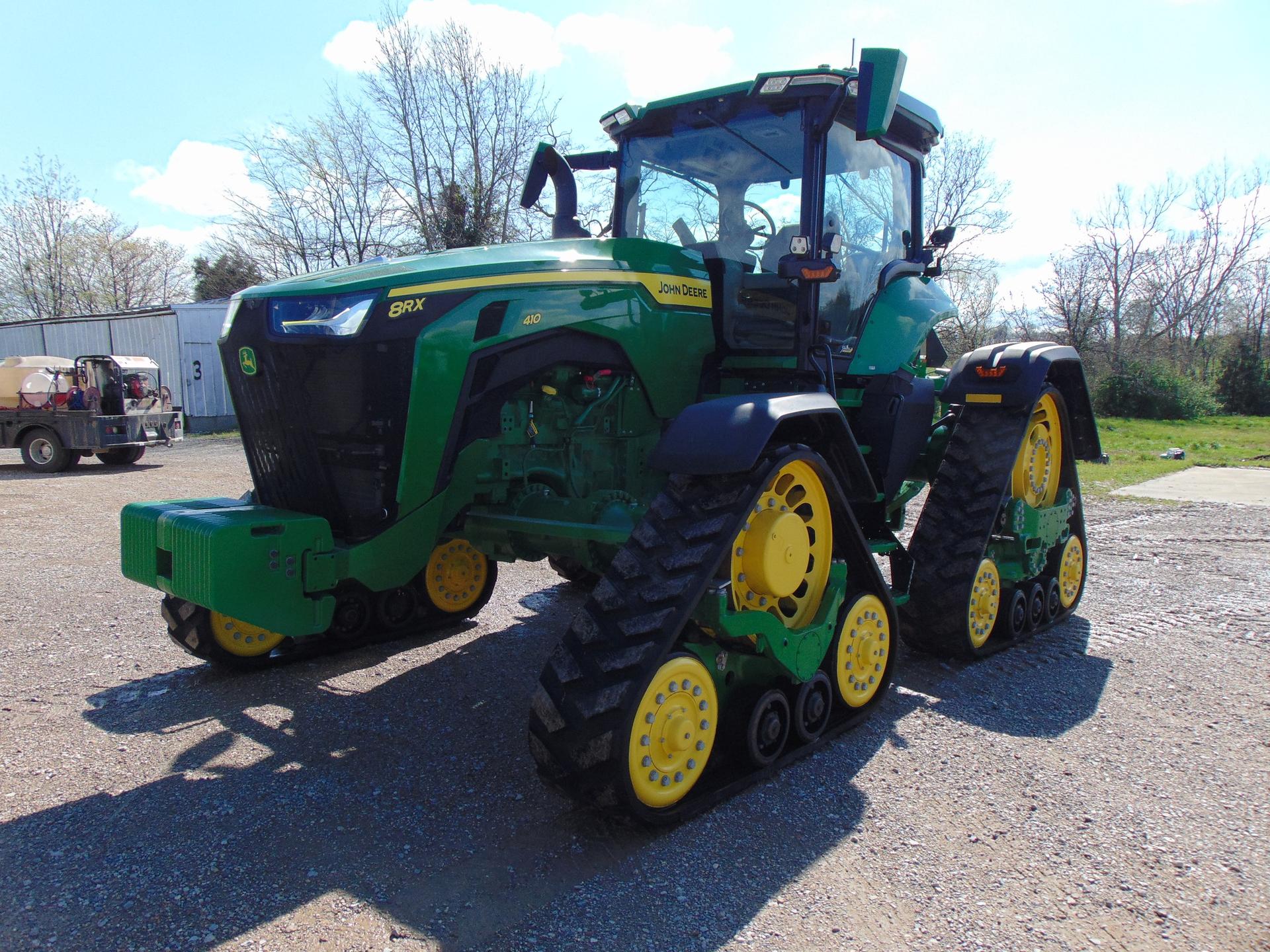 2021 John Deere 8RX 410 Image