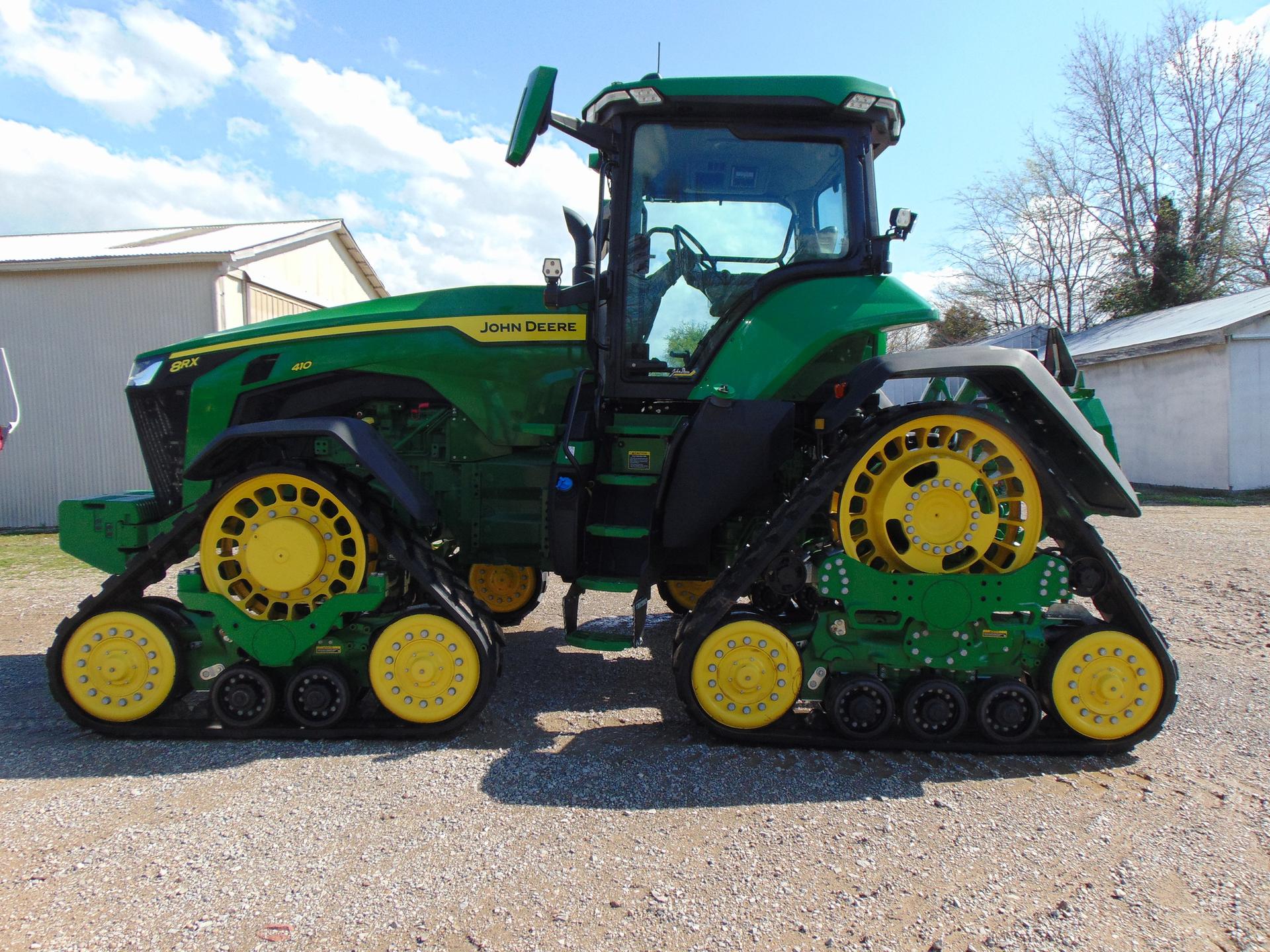 2021 John Deere 8RX 410 Image
