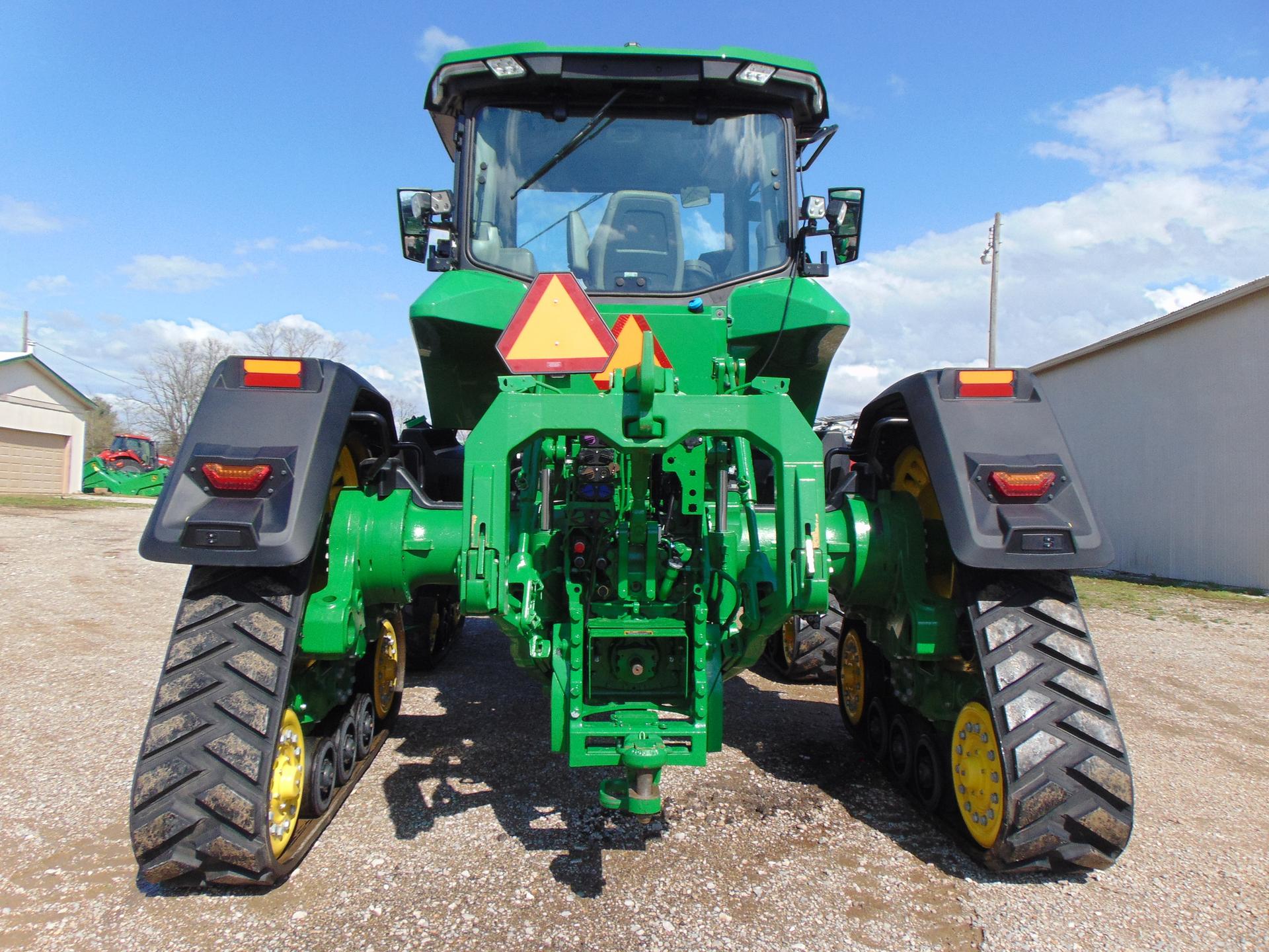 2021 John Deere 8RX 410 Image
