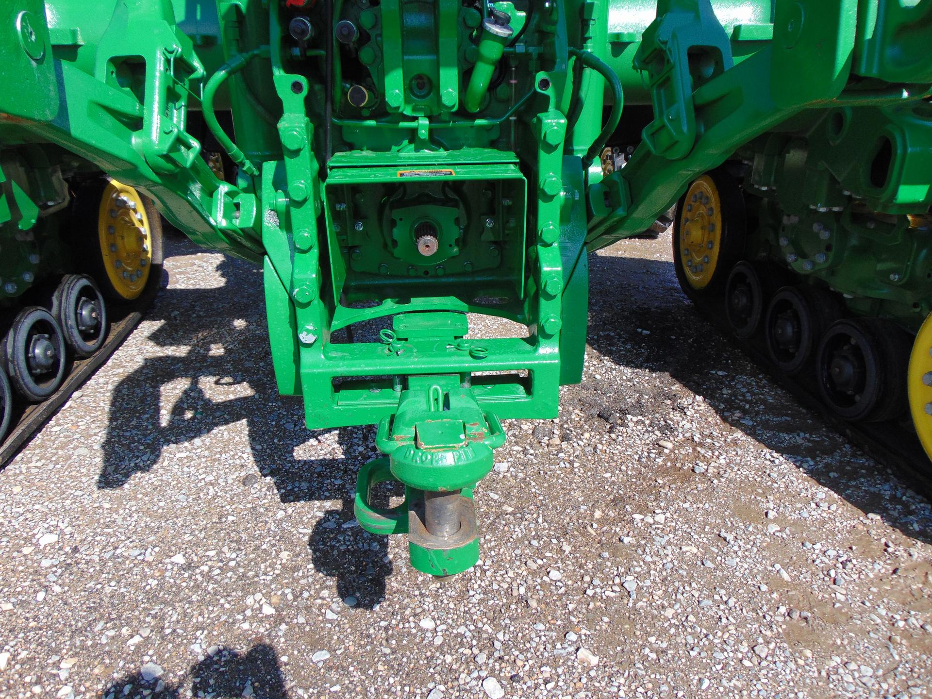 2021 John Deere 8RX 410 Image