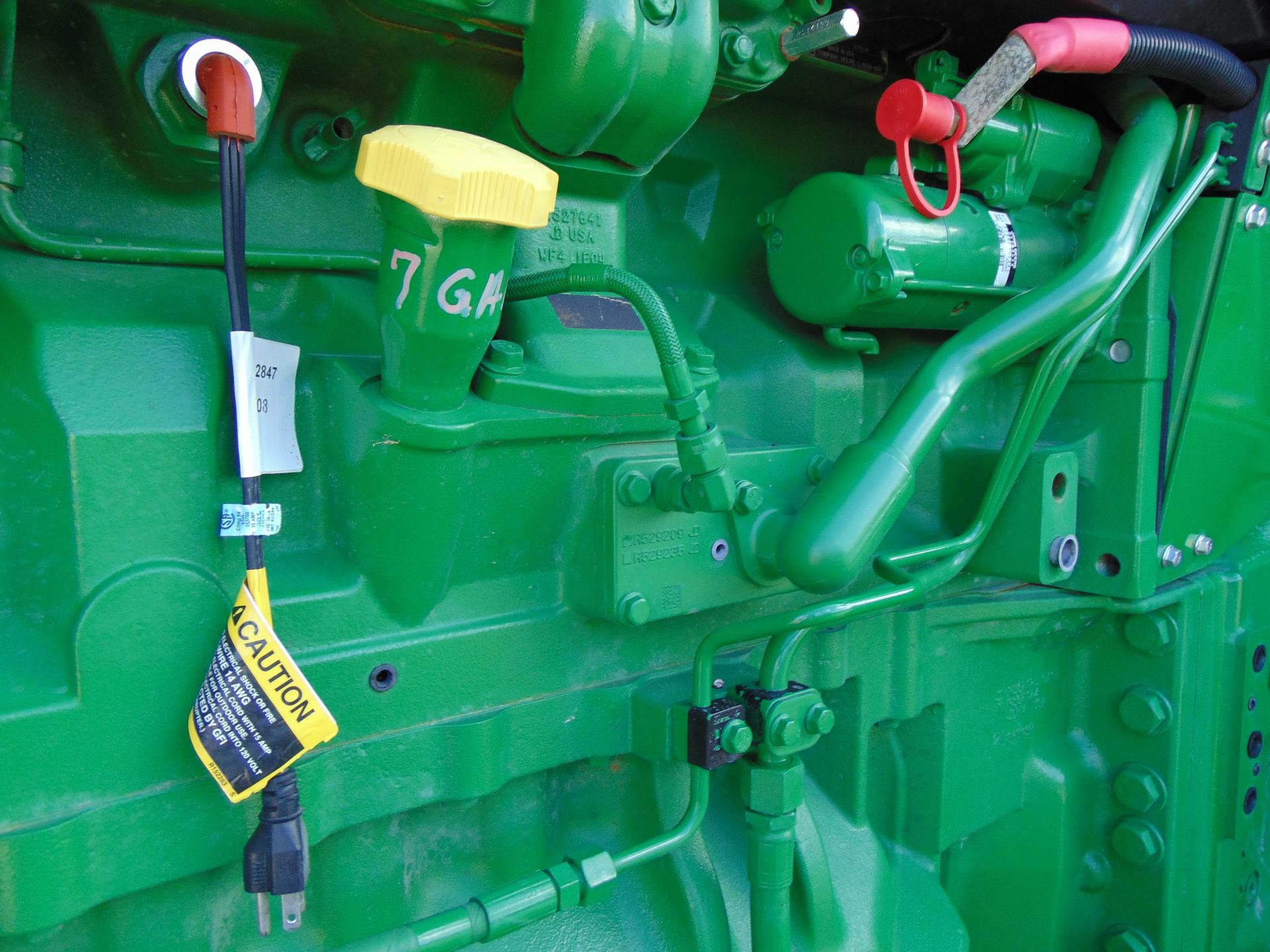 2021 John Deere 8RX 410 Image