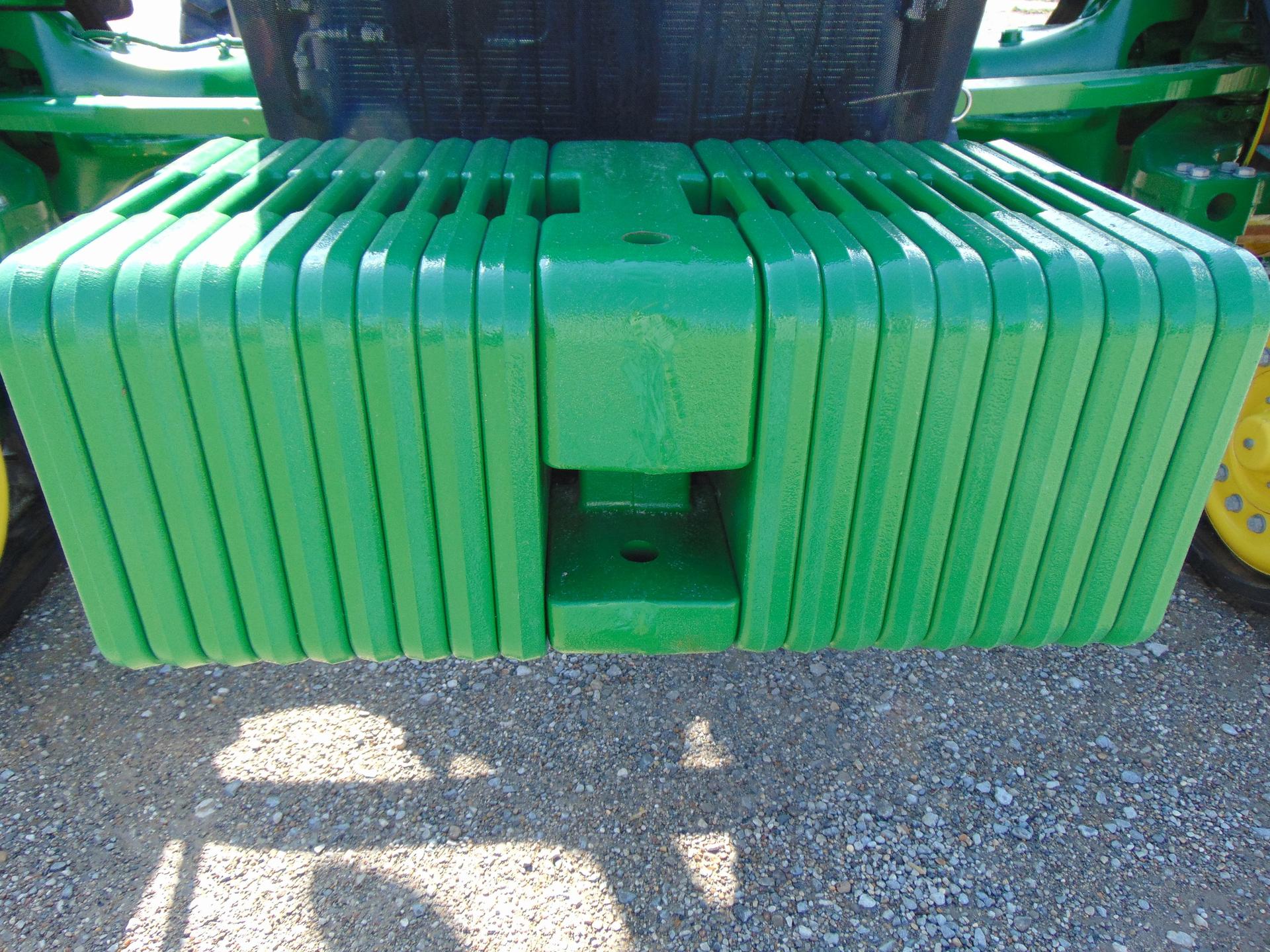 2021 John Deere 8RX 410 Image