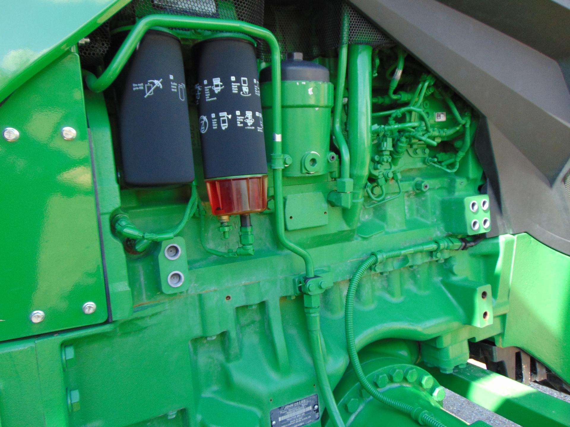 2021 John Deere 8RX 410 Image