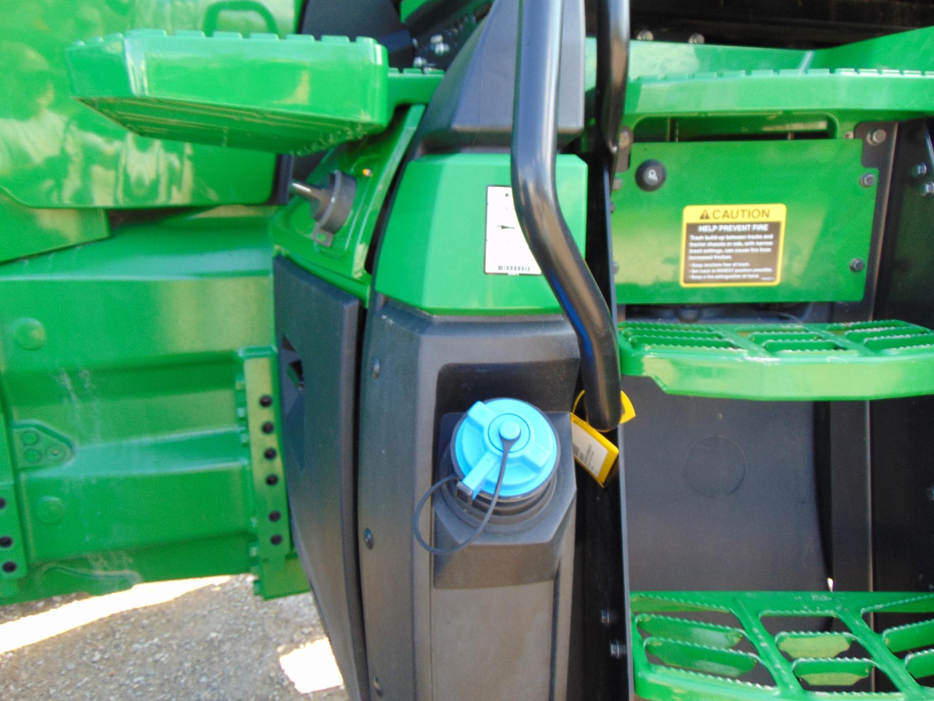 2021 John Deere 8RX 410 Image