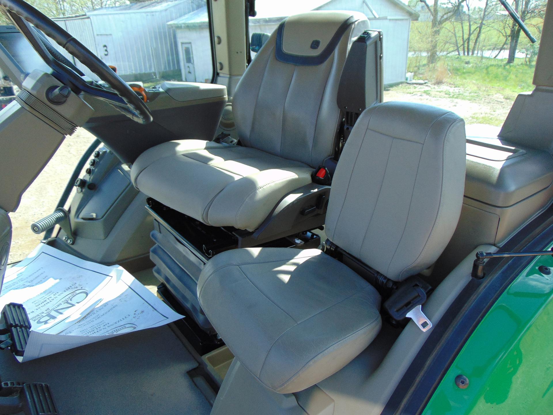2021 John Deere 8RX 410 Image