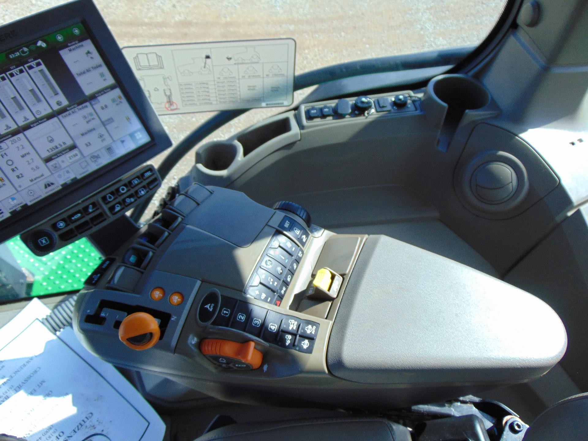 2021 John Deere 8RX 410 Image
