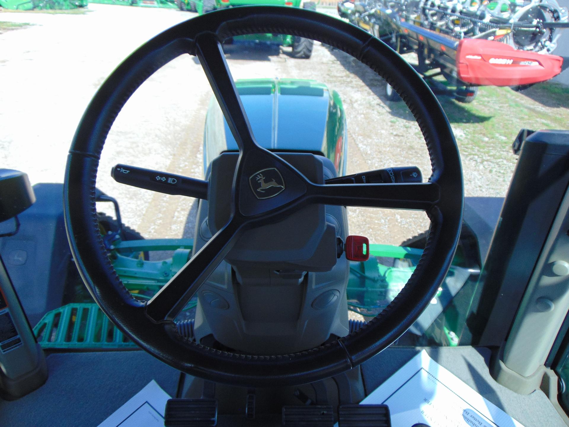 2021 John Deere 8RX 410 Image