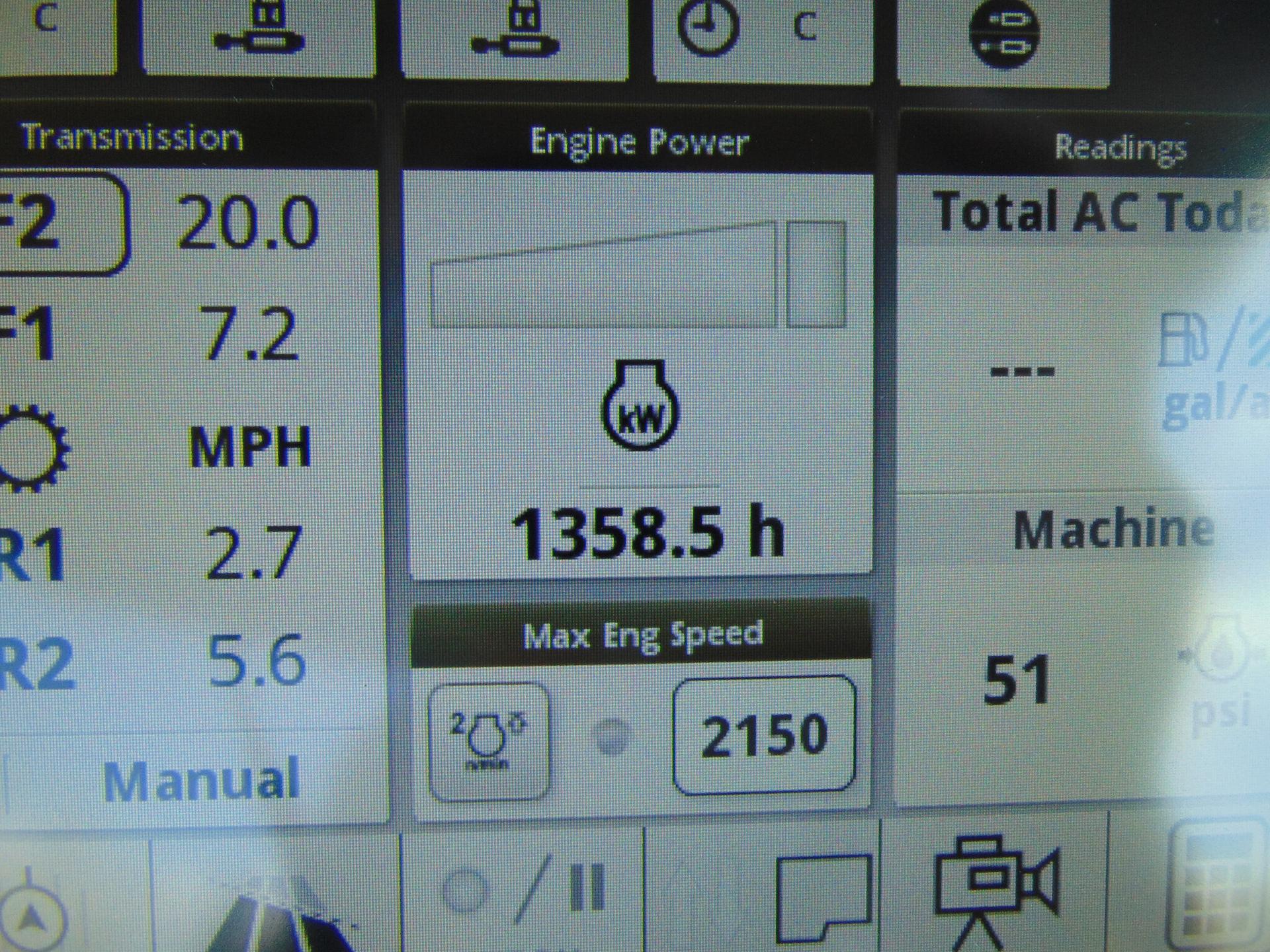 2021 John Deere 8RX 410 Image