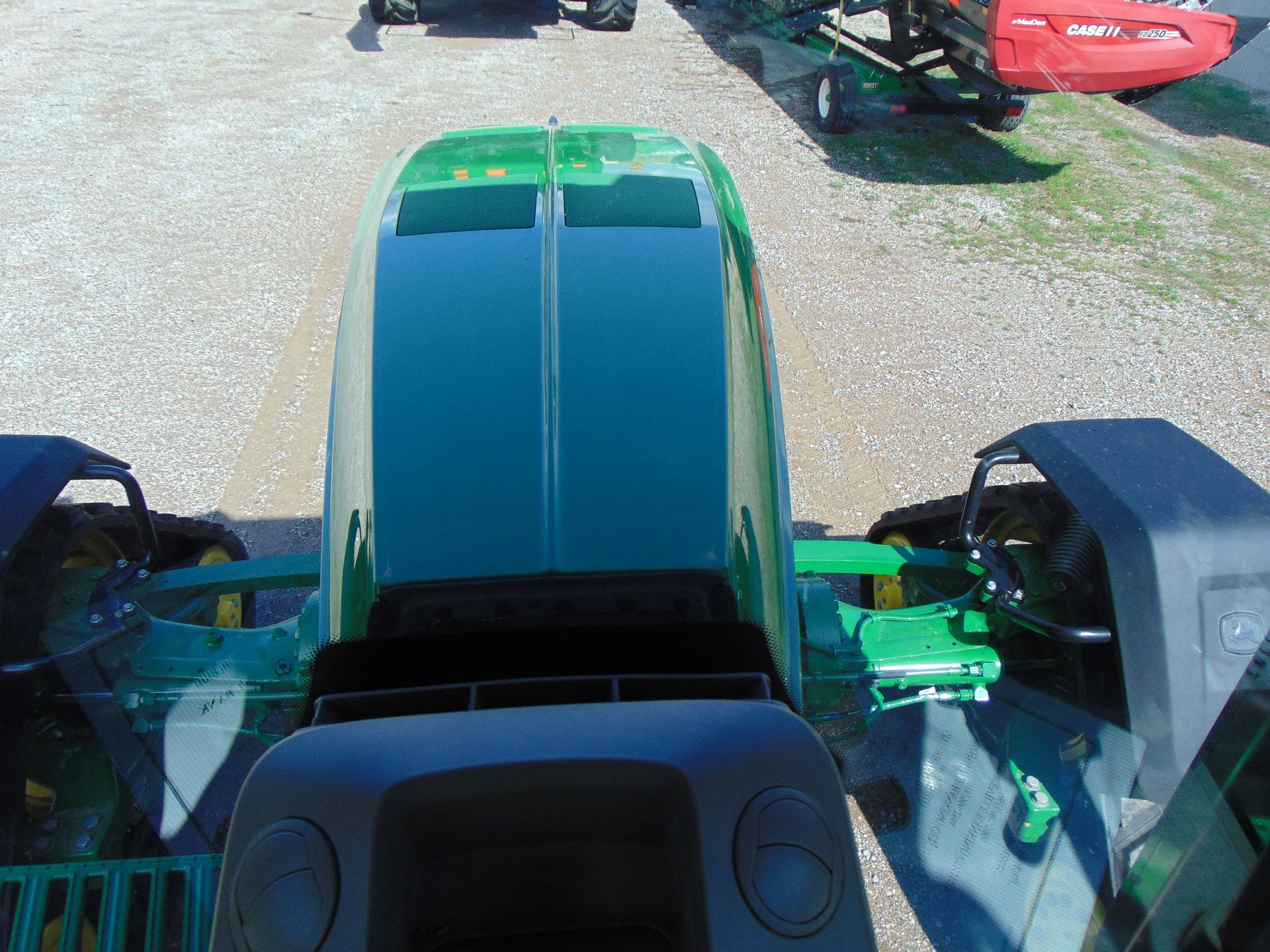 2021 John Deere 8RX 410 Image