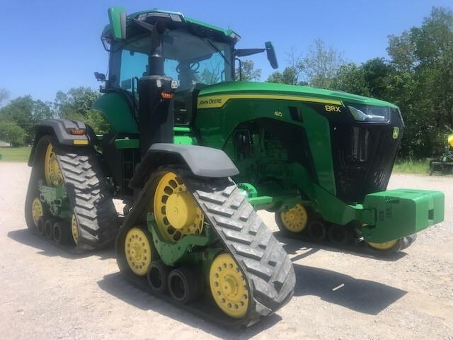 2021 John Deere 8RX 410 Image