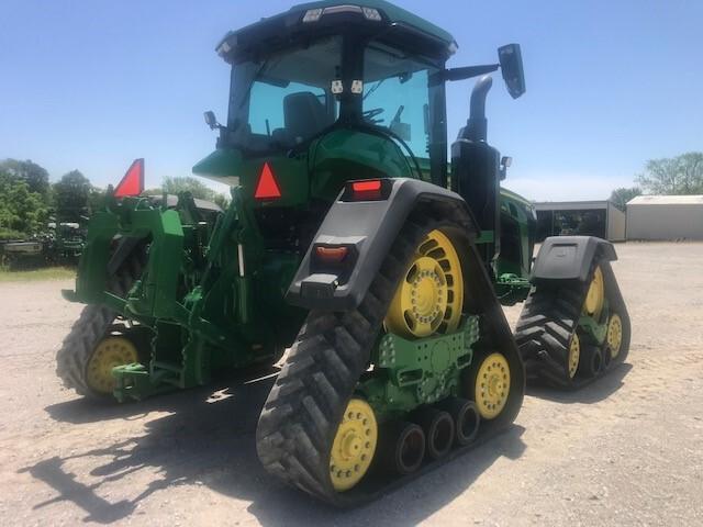 2021 John Deere 8RX 410 Image
