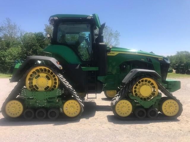 2021 John Deere 8RX 410 Image