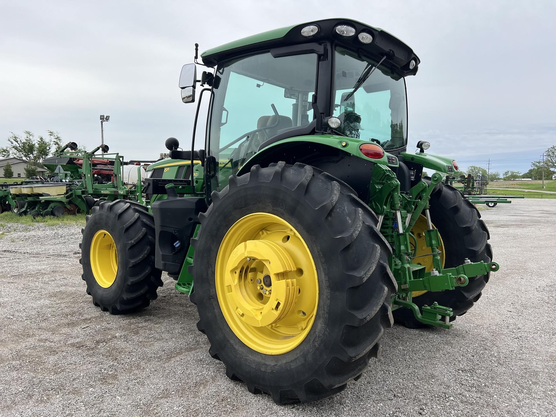 2024 John Deere 6R 130 Image