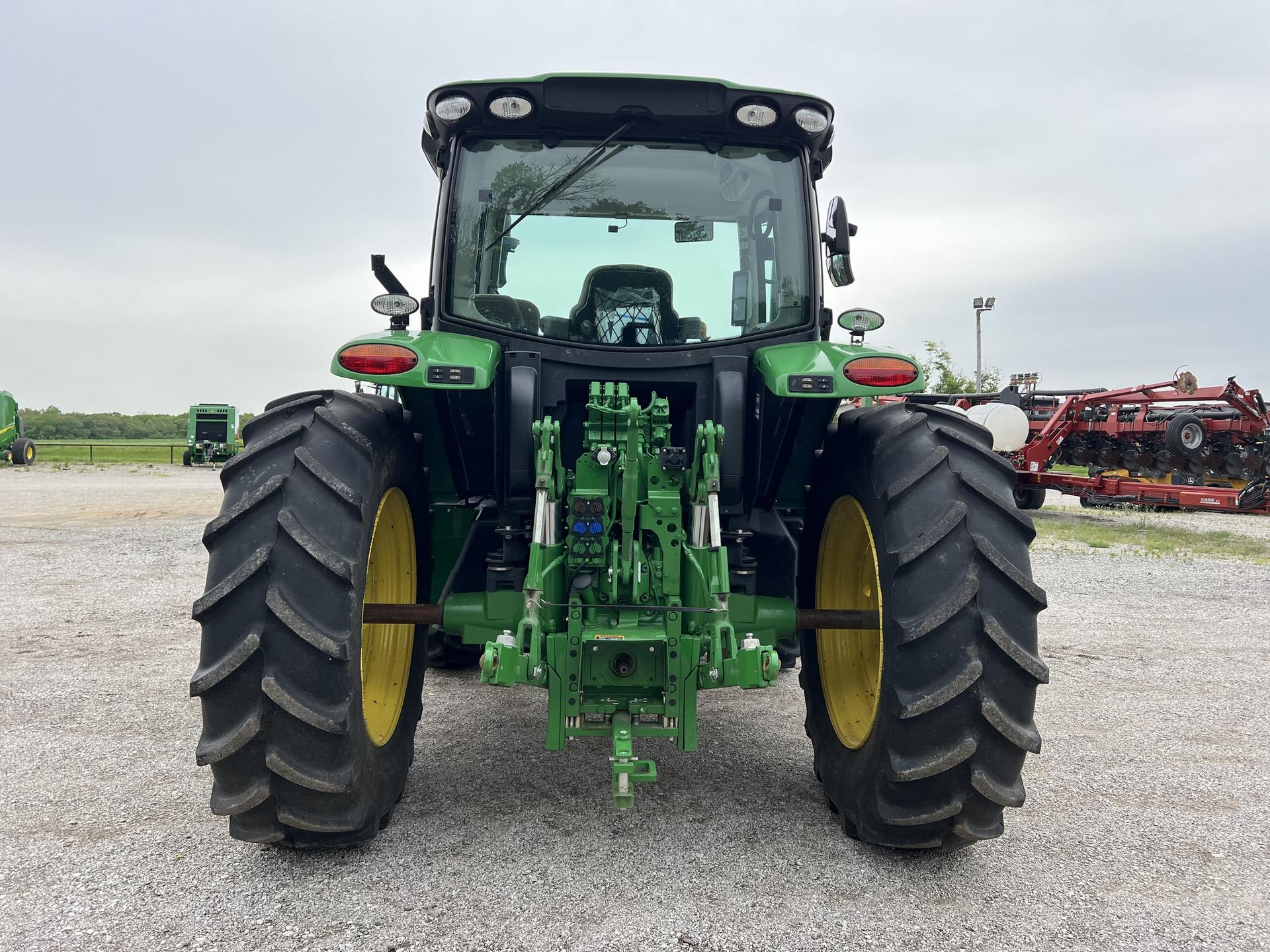 2024 John Deere 6R 130 Image