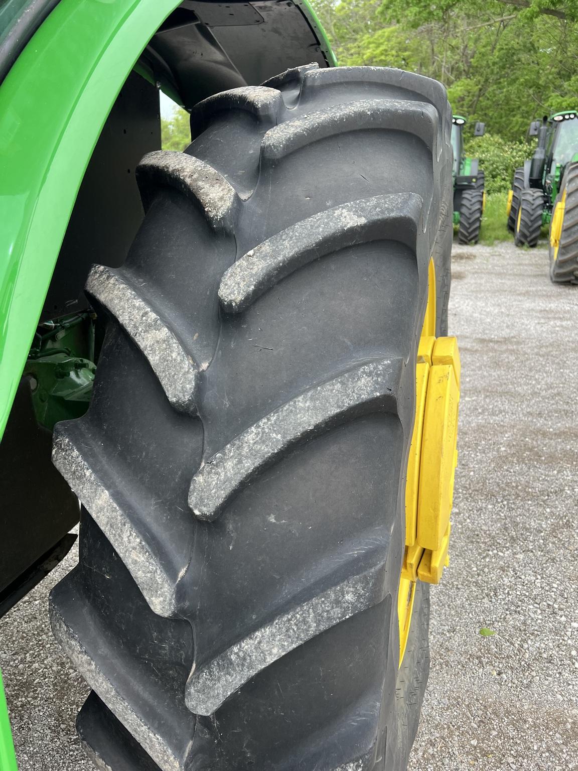 2024 John Deere 6R 130 Image