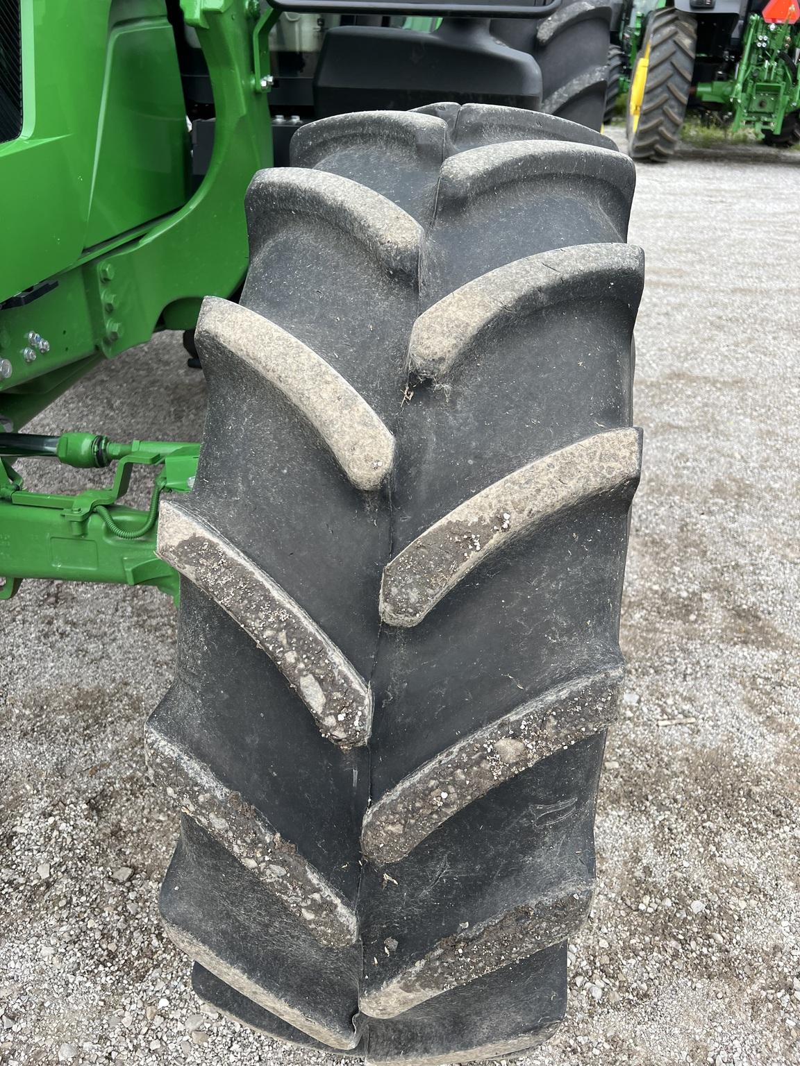 2024 John Deere 6R 130 Image