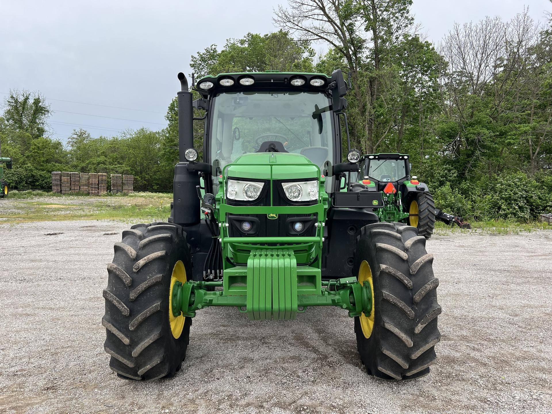 2024 John Deere 6R 130 Image