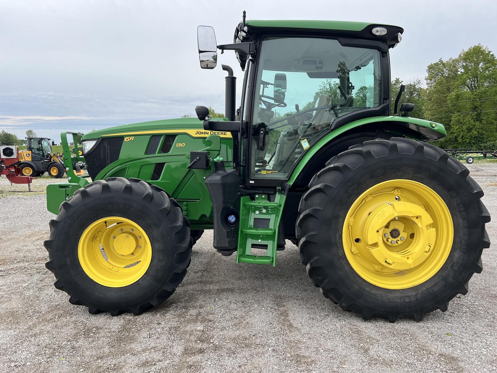 2024 John Deere 6R 130 Image