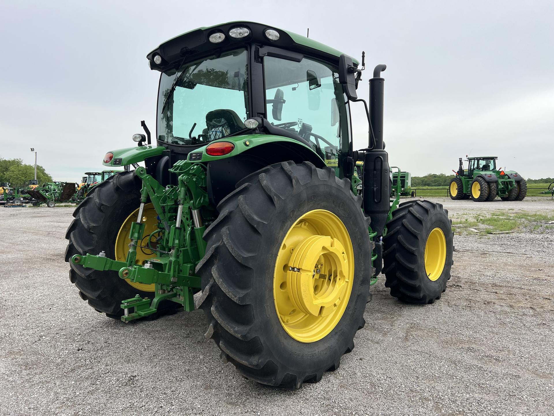 2024 John Deere 6R 130 Image
