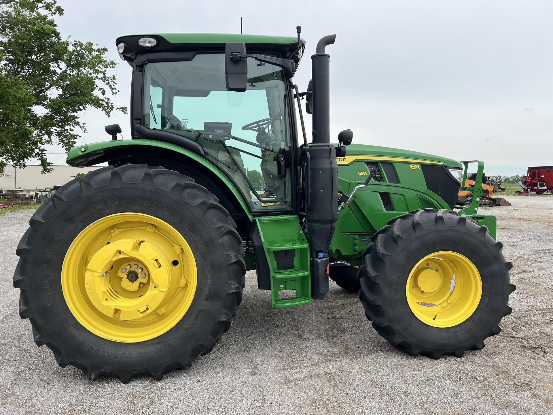 2024 John Deere 6R 130 Image