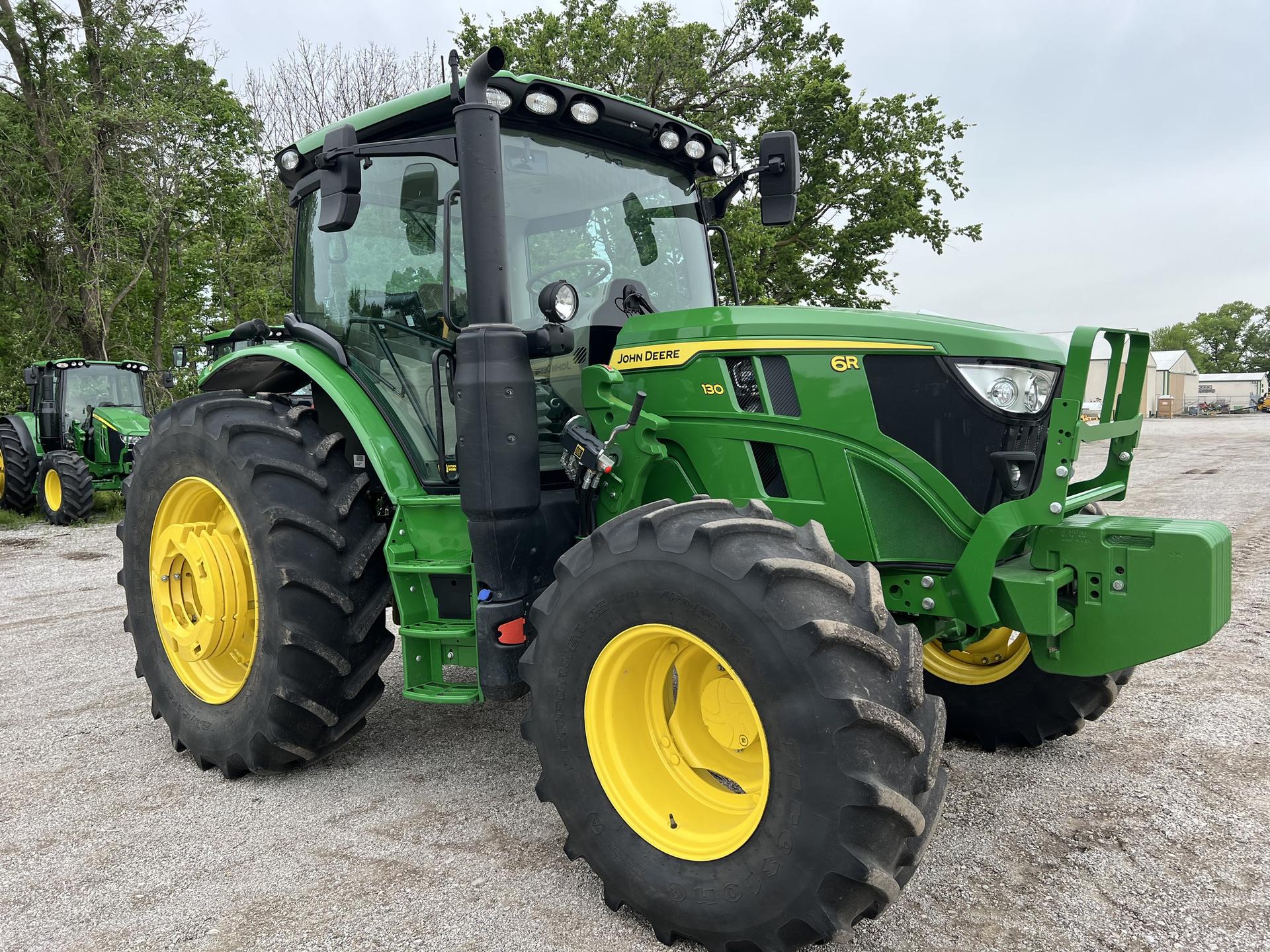 2024 John Deere 6R 130 Image
