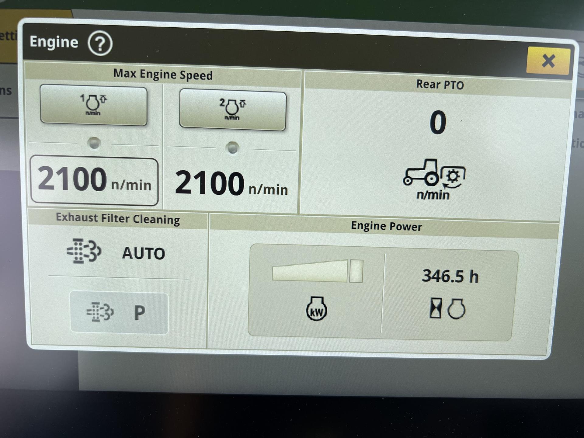 2024 John Deere 6R 130 Image