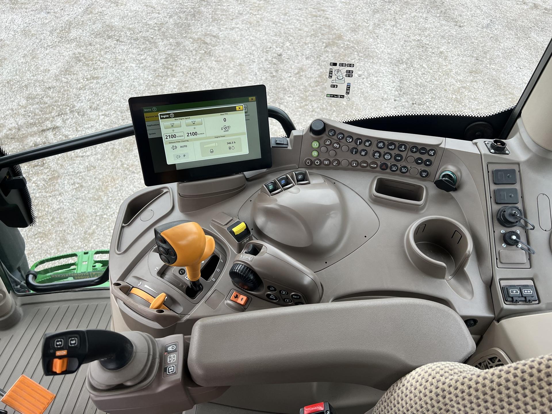 2024 John Deere 6R 130 Image