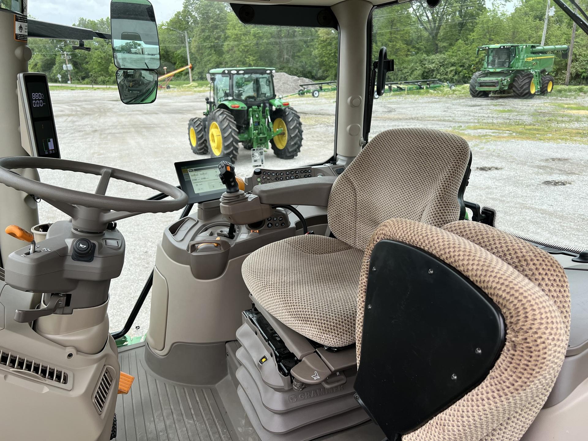 2024 John Deere 6R 130 Image