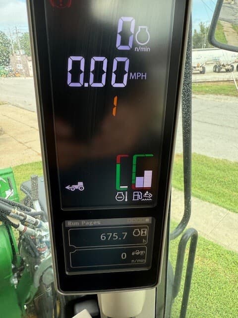 2024 John Deere 6155M Image